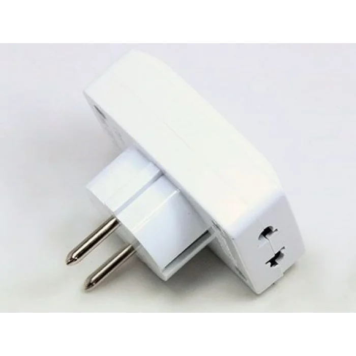 BUĞZ Seyahat Tipi Universal Çoklu Priz Adaptörü