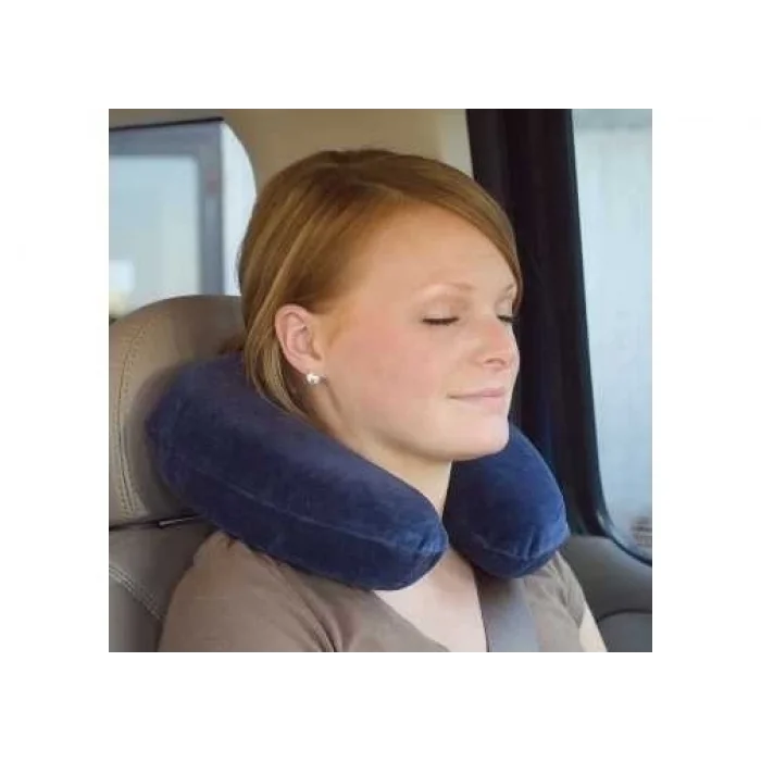 BUĞZ Seyahat Yastığı Şişme Boyun Tipi Ortopedik