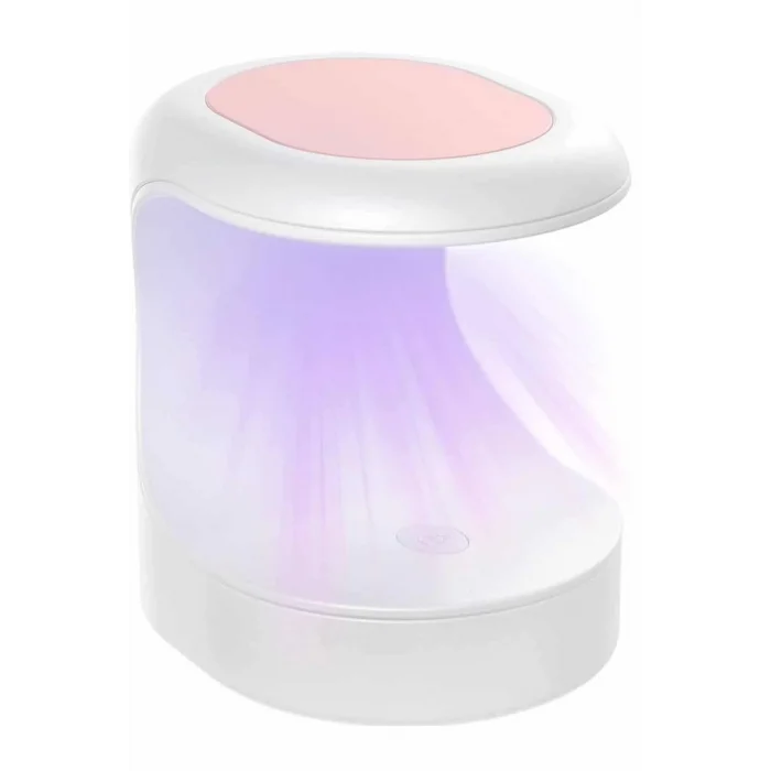  Seyehat Tipi Mini Oje Kurutucu Ultraviole Mor Işık Protez Tırnak Kurutucu