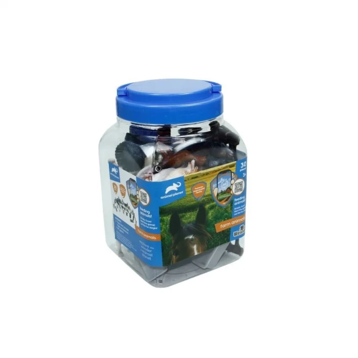  SH-D6601- Vahşi Hayvan Seti- Çiftlik Hayvan Seti-1 Adet Stokta Olan Gönderilir