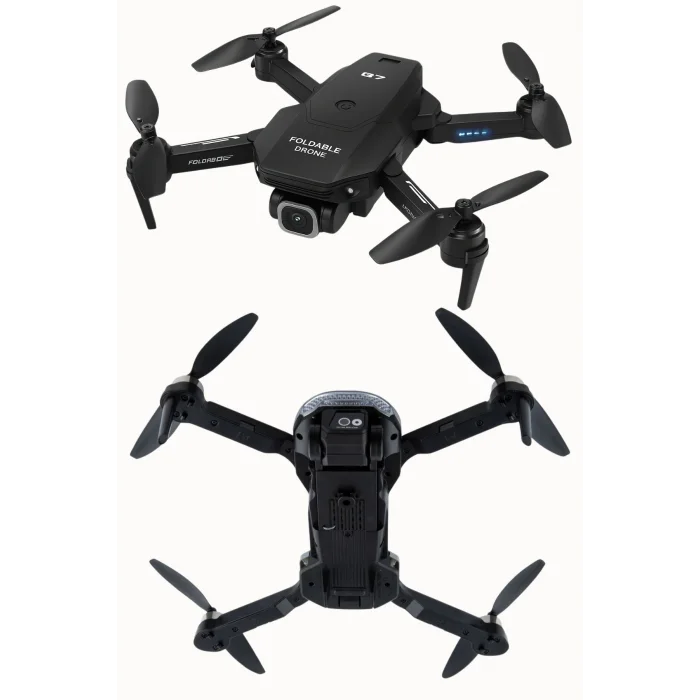 BUĞZ SH Kaydı Gerektirmeyen Drone - Renk: Siyah, Kamera Özelliği: 1080P FULL HD, Yedek Batarya