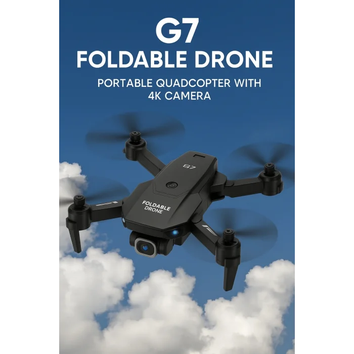 BUĞZ SH Kaydı Gerektirmeyen Drone - Renk: Siyah, Kamera Özelliği: 1080P FULL HD, Yedek Batarya