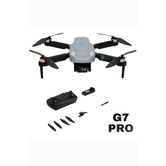 BUĞZ SH Kaydı Gerektirmeyen Drone - Renk: Siyah, Kamera Özelliği: 1080P FULL HD, Yedek Batarya