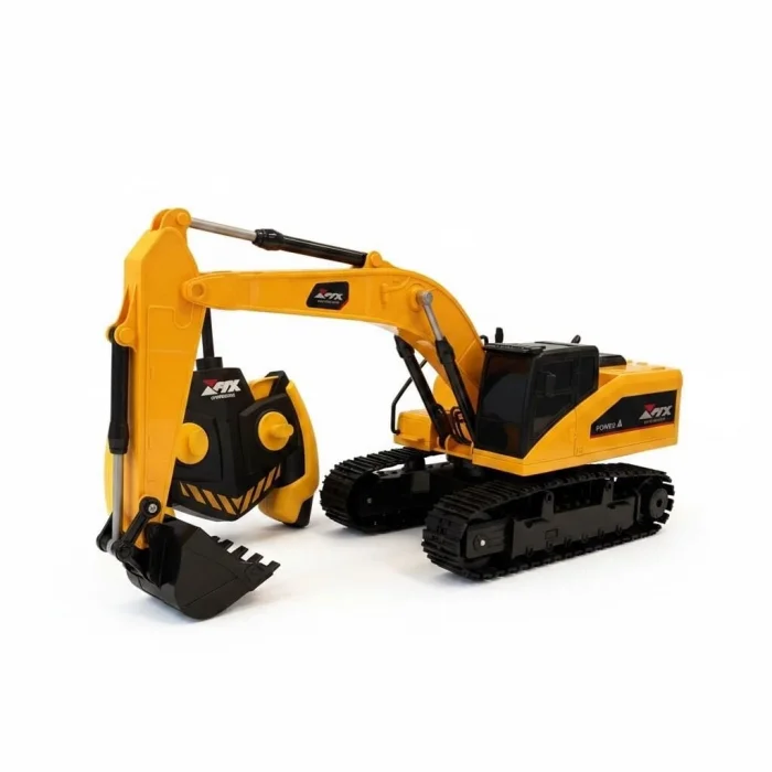 BUĞZ SH40149 Z6807A U/K ŞARJLI 1:16 KEPÇE 40MHZ -ZRV