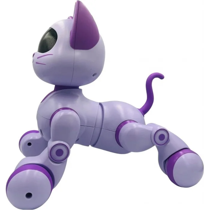 BUĞZ SH40194 U/K DANS EDEN ROBOT KEDİ -ZRV