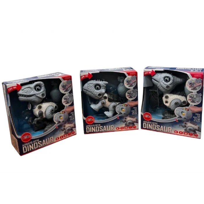 BUĞZ SH40658 DİSPLAY SES/IŞIK SÖK-TAK DİNOZOR