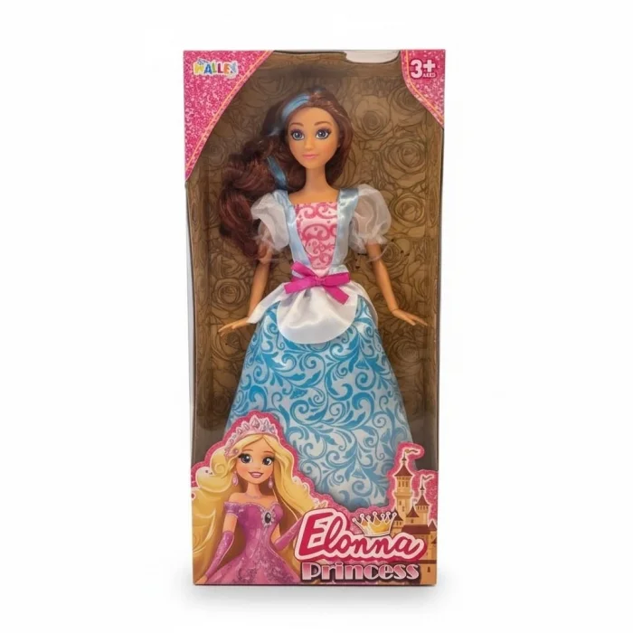 BUĞZ SH40844 11,5 ELONNA PRENSES BEBEK -ZRV