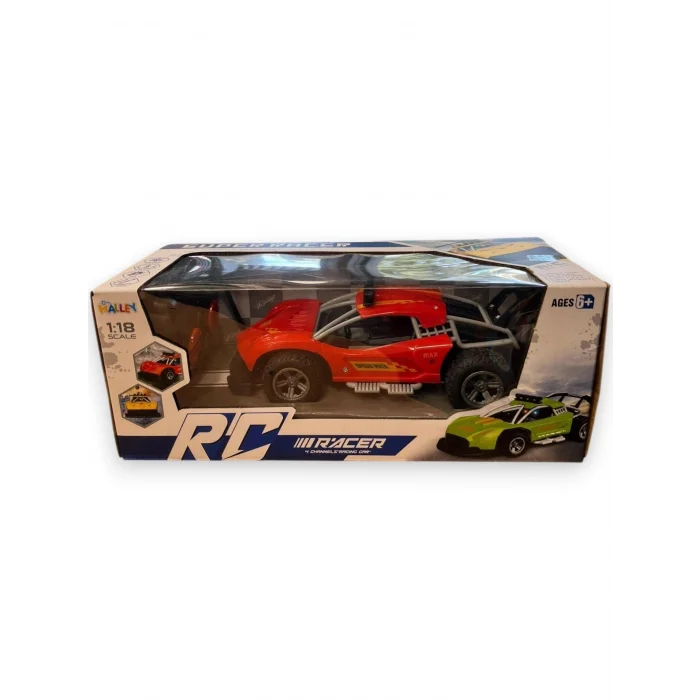 BUĞZ SH40926 1:18 UZAKTAN KUMAN.YARIŞ ARAB.ŞARJLI-ZİRVE