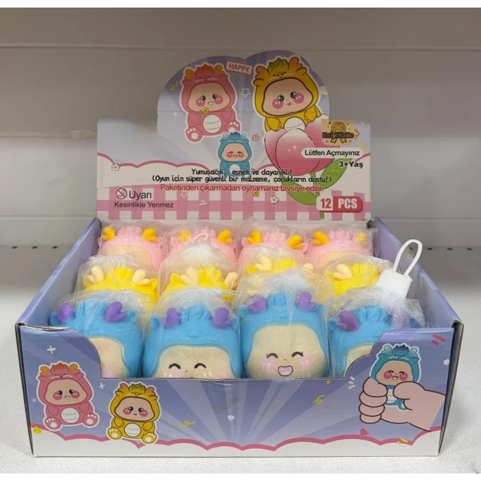 BUĞZ SH59568 SUKOŞU BEBEK EJDERHA -ZRV