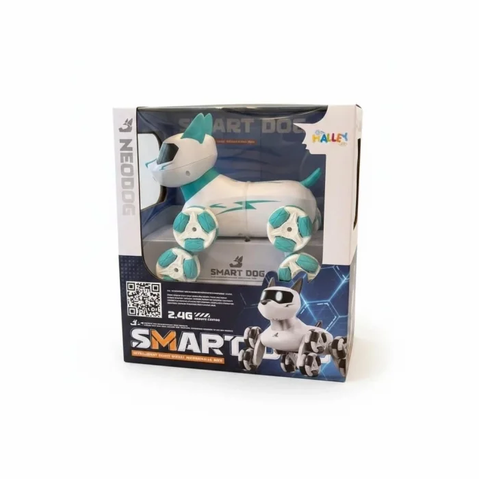 BUĞZ SH59964 2.4G UZAK.KUM.AKROBATİK KEDİ KÖPEK-ZRV