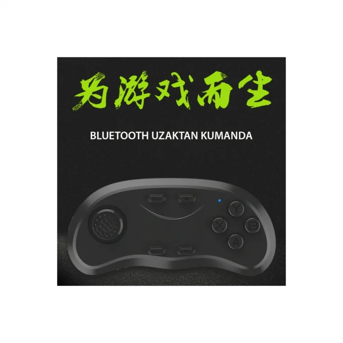 BUĞZ Shinecon Sc-b01 Sanal Gerçeklik Gözlüğü Kumandası - Siyah