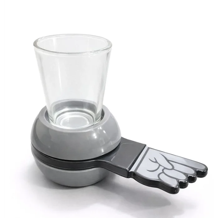 BUĞZ Shot Bardaklı Çevirmece Oyunu Alk4901