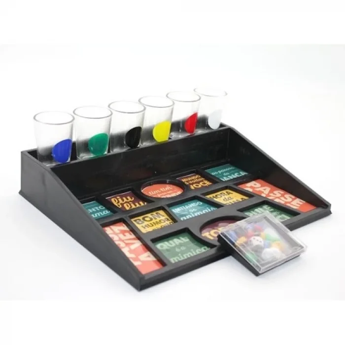  Shot Bardak Oyunu Model 2