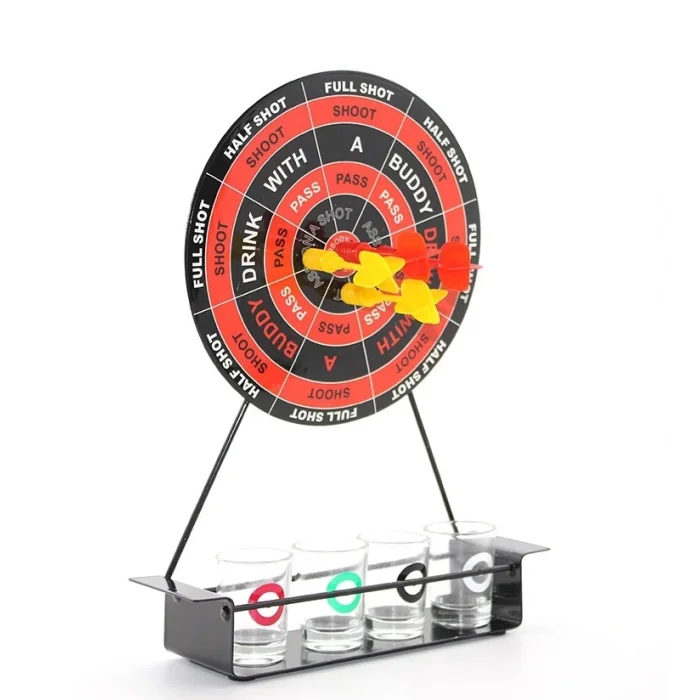BUĞZ Shot Bardaklı Dart Oyunu Alk1090