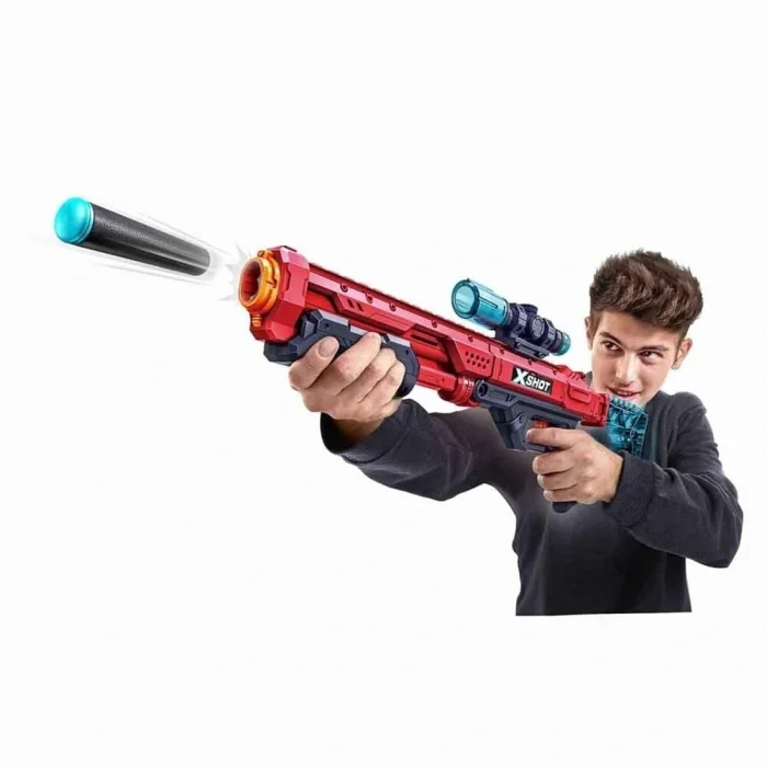 BUĞZ SHOT SİLAH ATAN EXCEL HAWK EYE 16 MERMİL