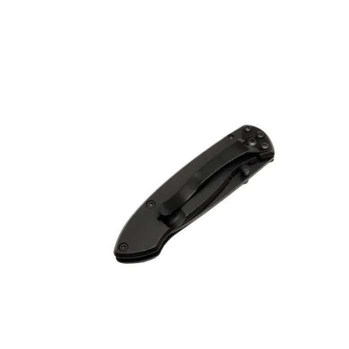 BUĞZ Sibirya Cep Çakısı 16 Cm Yarı Otomatik , Kemerlikli