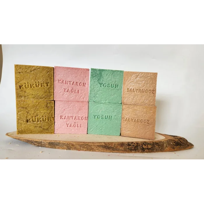 BUĞZ ŞİFA GRUBU KARIŞIK 8 Lİ