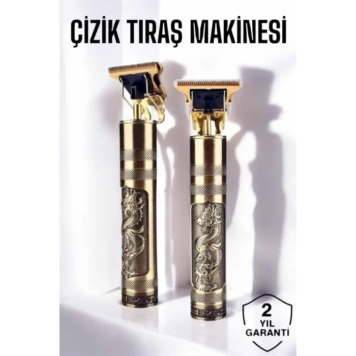 BUĞZ Sıfır Sinek Kaydı Çizik Tıraş Makinesi - Lisinya