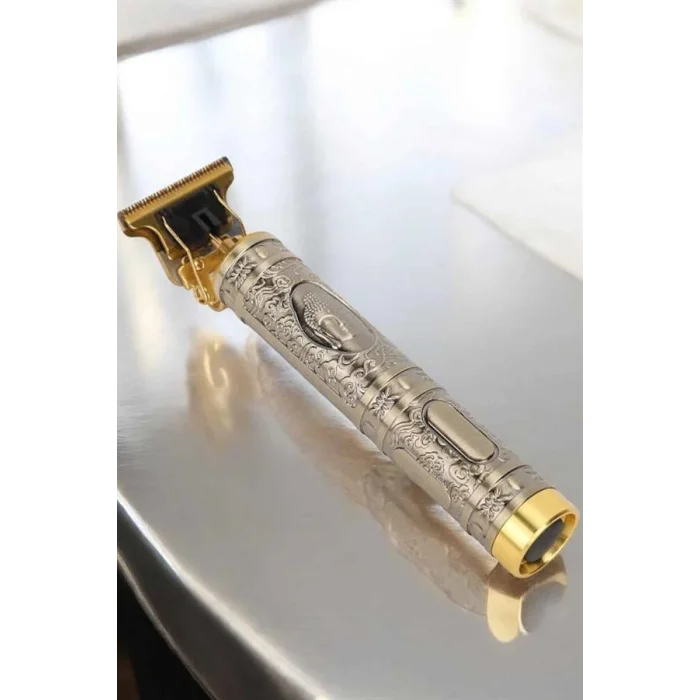 BUĞZ Sıfır Sinek Kaydı Çizik Tıraş Makinesi - Lisinya