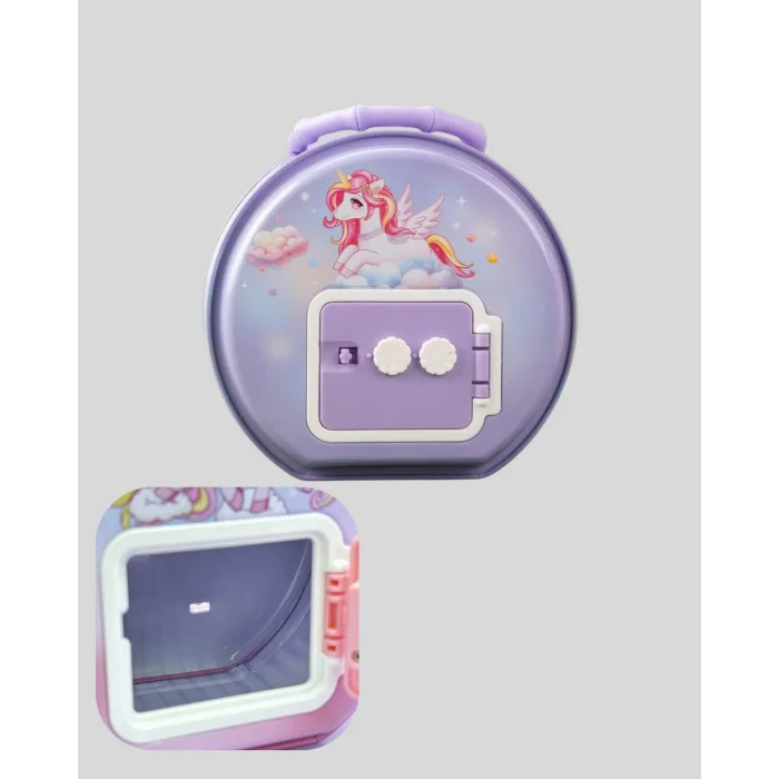 BUĞZ ŞİFRELİ KUMBARA MOR - BUĞZ