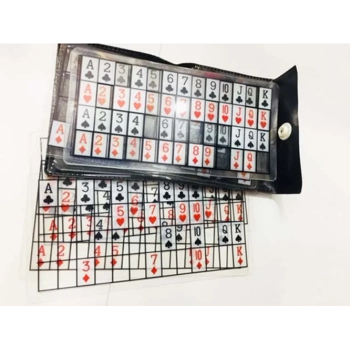 BUĞZ Sihir Oyunu Sihirli Tombala Bx40