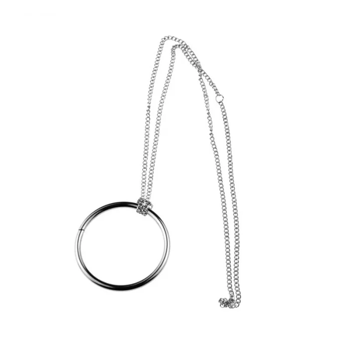 BUĞZ Sihirli Halka İllüzyon Oyunu Sihir Şaka Sihir Malzemesi - Lisinya