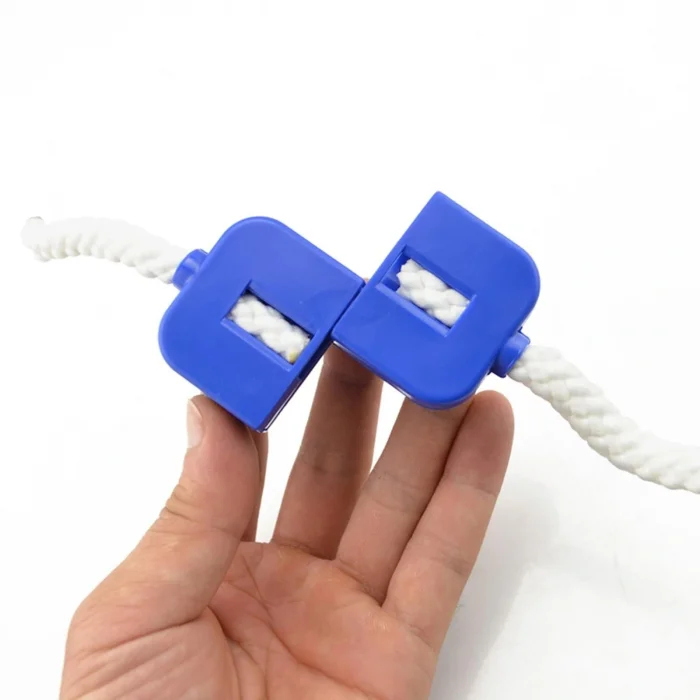 BUĞZ Sihirli İp Kutusu - İp Kesme Ve Birleştirme İllüzyon Gösterisi - Lisinya