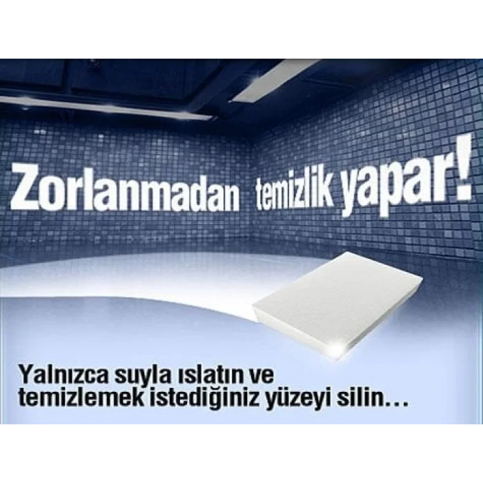 BUĞZ Sihirli Sünger