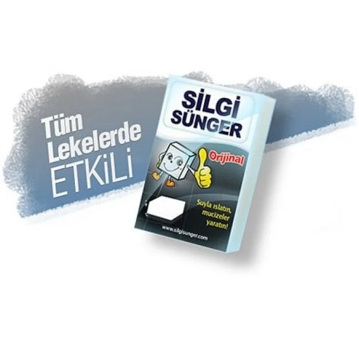 BUĞZ Sihirli Sünger