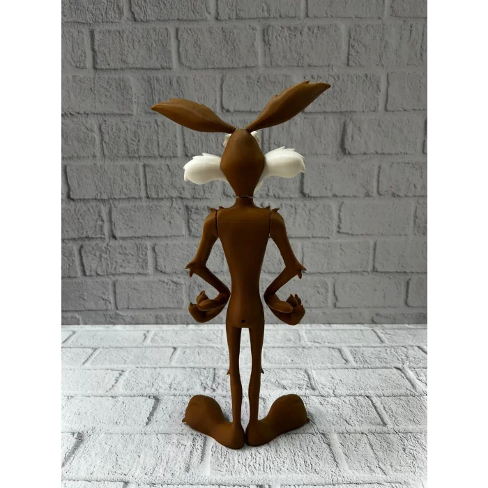 BUĞZ Şık Tasarım Çakal Karakter Biblo Koleksiyonluk Dekoratif Obje