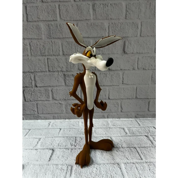 BUĞZ Şık Tasarım Çakal Karakter Biblo Koleksiyonluk Dekoratif Obje