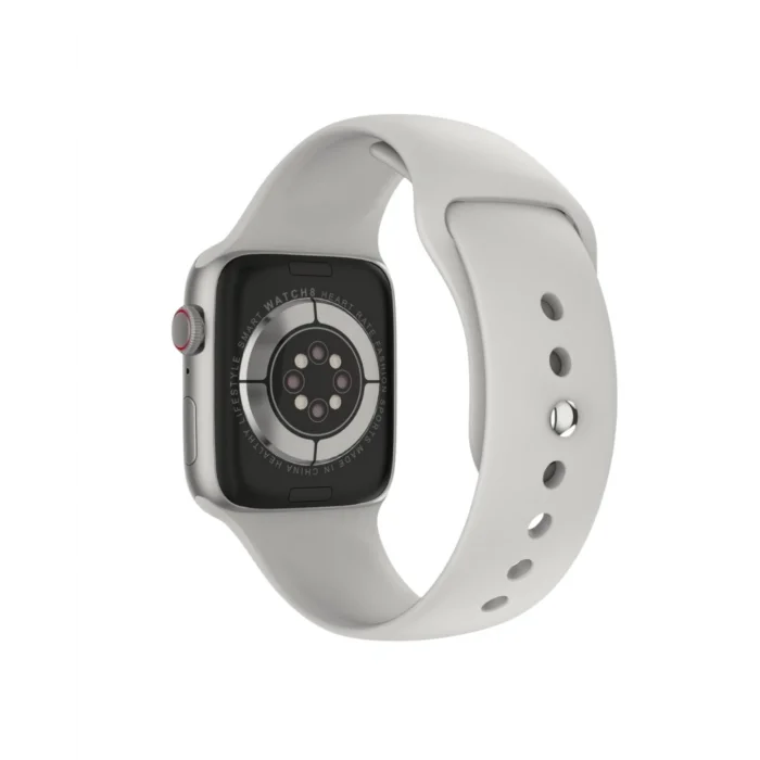 BUĞZ Şık ve Dayanıklı Akıllı Saat Uzun Süreli Kullanım Avantajı