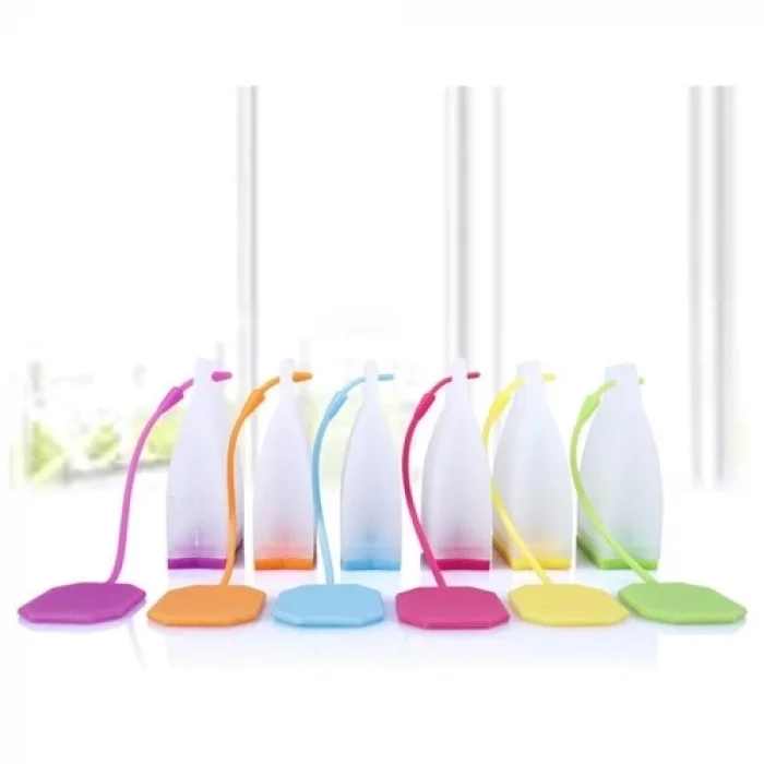 BUĞZ Silikon Çay Demleme Poşeti