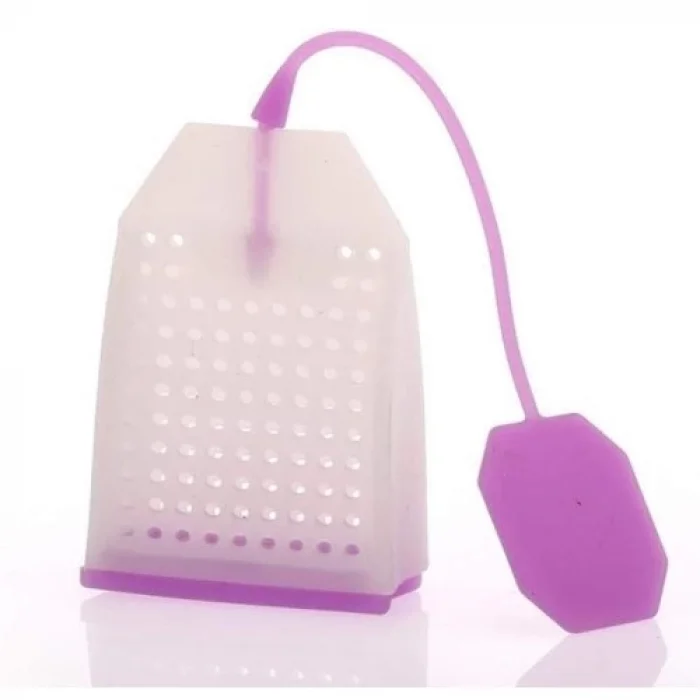 BUĞZ Silikon Çay Demleme Poşeti