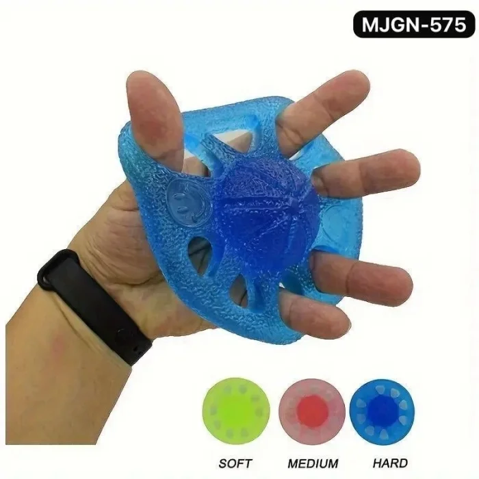 BUĞZ Silikon El Egzersizi