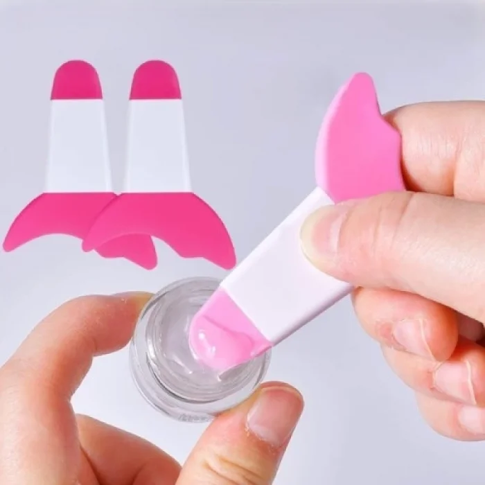 BUĞZ Silikon Göz Makyajı Yardımcısı