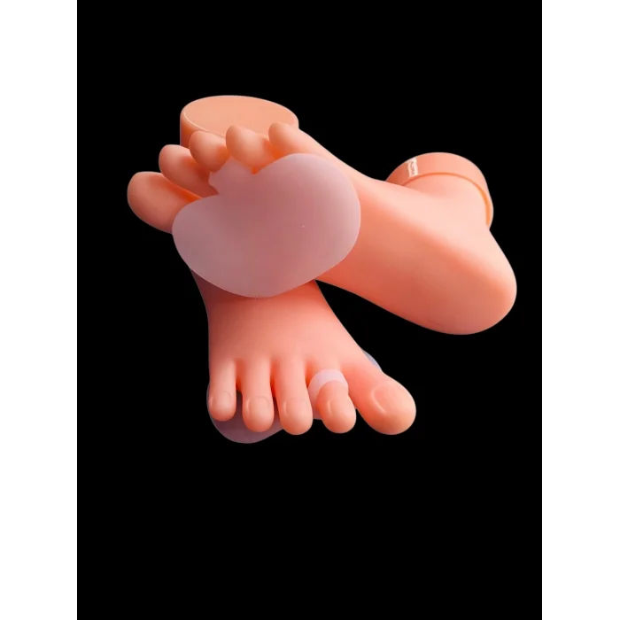 BUĞZ Silikon Halkalı Metatarsal Ped