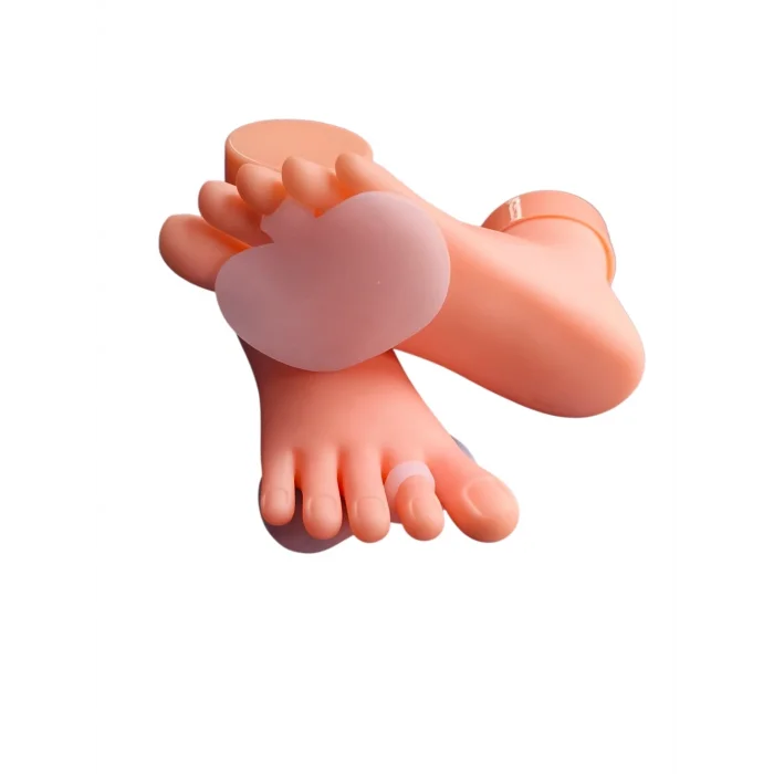 BUĞZ Silikon Halkalı Metatarsal Ped