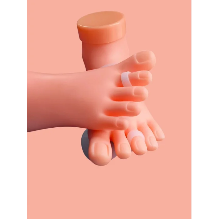 BUĞZ Silikon Halkalı Metatarsal Ped - BUĞZ