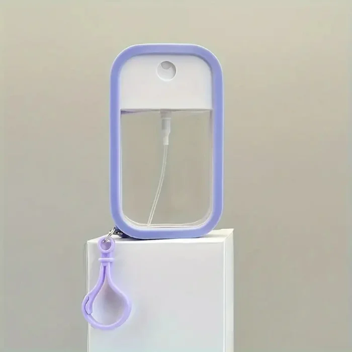 BUĞZ Silikon Kılıflı Anahtarlıklı Sprey Şişesi