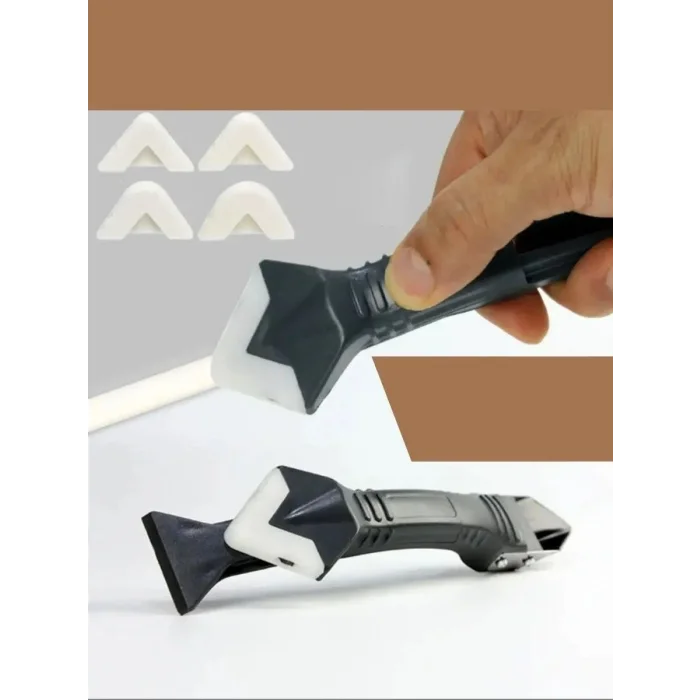 BUĞZ Silikon Mastik Tutkal Sökme ve Uygulama Kiti