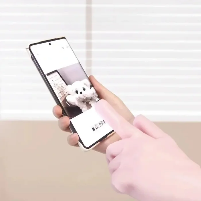 BUĞZ Silikon Nemlendirici Eldiven