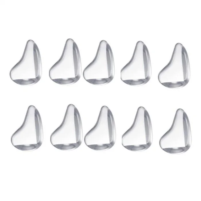 BUĞZ Silikon Şeffaf Masa Kenar , Köşe  Koruması