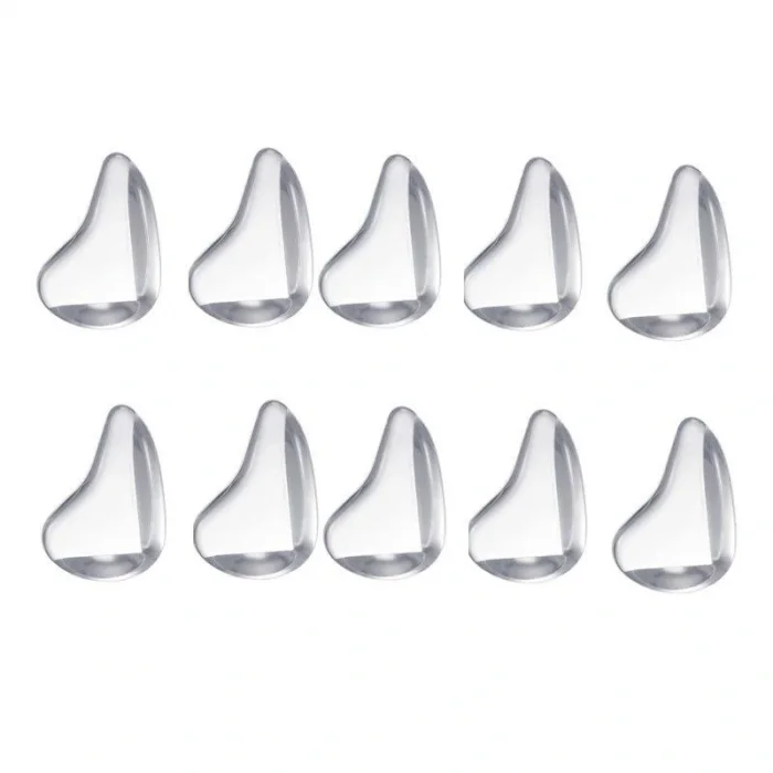 BUĞZ Silikon Şeffaf Masa Kenarı Köşe Koruması