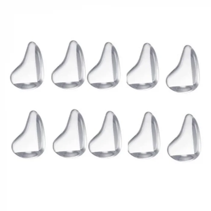 BUĞZ Silikon Şeffaf Masa Kenarı Köşe Koruması