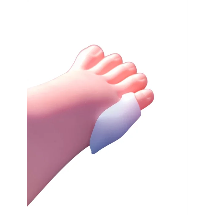 BUĞZ Silikon Serçe Parmak Kemik Koruyucu * - BUĞZ