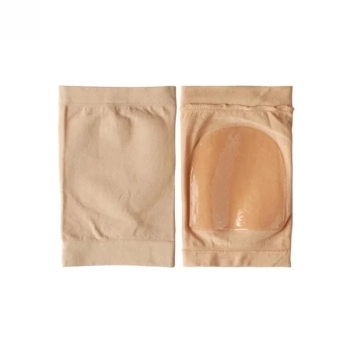 BUĞZ Silikon Topuk Nemlendirici Çorap