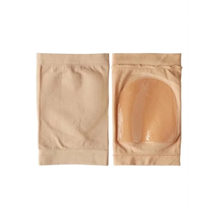 BUĞZ Silikon Topuk Nemlendirici Çorap - Lisinya