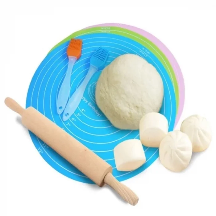  Silikon Yapışmaz Hamur Matı