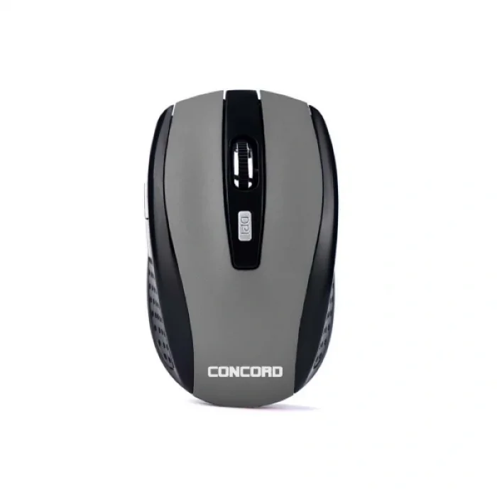 BUĞZ Silver Kablosuz 6D Optik Mouse